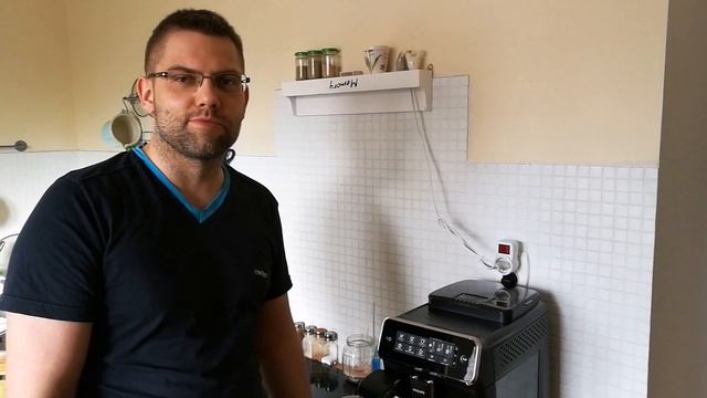 Test Philips 3200 LatteGO смотреть онлайн