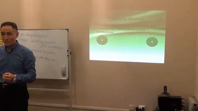 Как поднять продажи в кризис, часть 1 (Рашид Кабжанов)