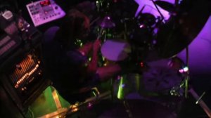 Danny Carey Drum Cam (Live 2002) [AI Enhanced]