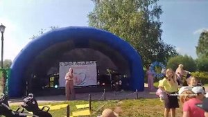 Праздник у всех День посёлка отметили в Софрине, Черкизове и Софрине-1