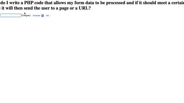 PHP Redirect after form submit(Cybergenics)