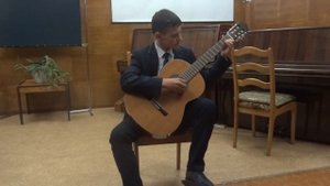 Алехин Алексей - Е. Шилин "Волны Испании"