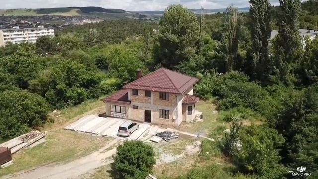 Продажа дома в Симферополе. Видовая недвижимость в Крыму.