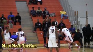 Battle Of The Best: Anthony Barber vs Isaiah Whitehead At 8th Annual MLK Jr Roundball Classic