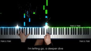 Alan Walker - FADED - PIANO COVER by Pianella Piano