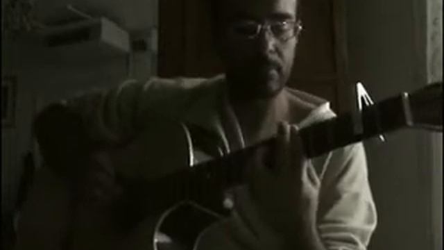 Shanghai - Andy McKee (cover) смотреть онлайн