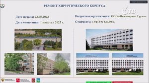 Еженедельное совещание администрации Одинцовского городского округа 23.05.2023