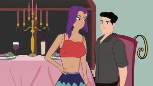 Анимированные Истории про детей чиновников