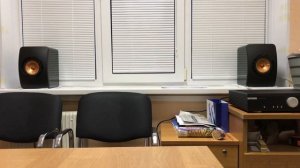 Усилитель Musical Fidelity M5si, акустика KEF ls50, Линда "Сделай так"