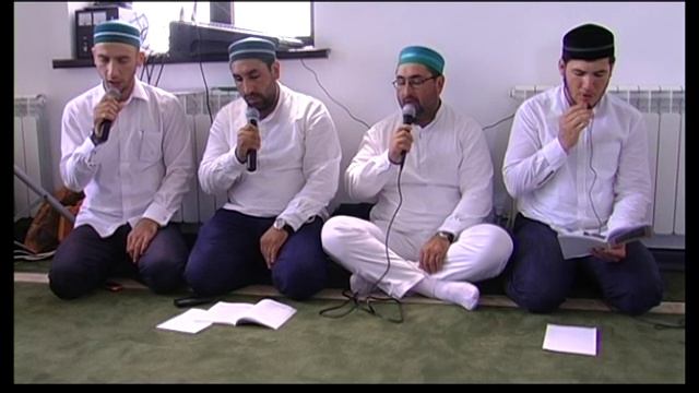 Маджлис алимов 07 07 13 состоялось открытие мечети в Новолаке (новострой)... смотреть онлайн