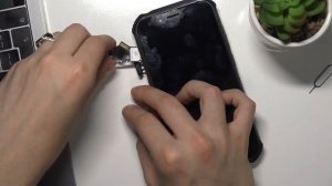 Как вставить карту памяти в Doogee S40 / Сим карта в DOOGEE S40