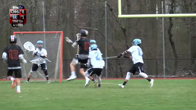 LMC Varsity Sports - Boys Lacrosse - Croton-Harmon at Rye Neck - 4/11/16 смотреть онлайн