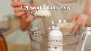 Kenwood Multipro (FP210) Compact Food Processor | Introduction