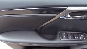 2019 LEXUS RX300. Обзор