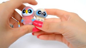 Еще больше Юху и его друзей Часть 2 More Yoohoo and his friends Part 2