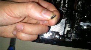 Как перезагрузить материнскую плату