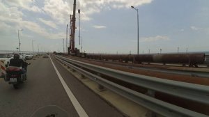 кавасаки кле 500 поездка во Владикавказ.