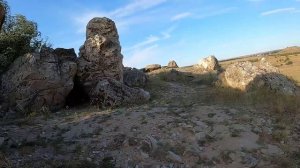 На эндуро до Камышинских гор