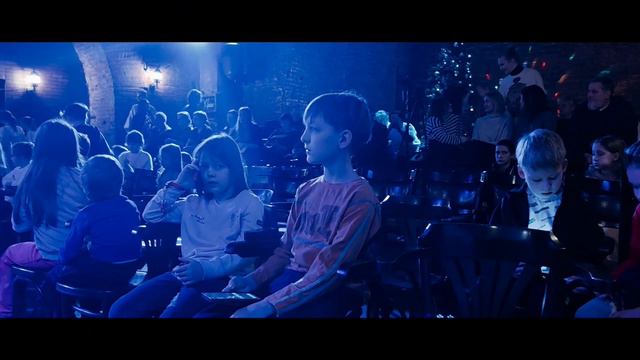 23.12.23, Новогоднее представление "ФЕДОРА", театр-студия "НАШЕ", ЦДРИ, Москва