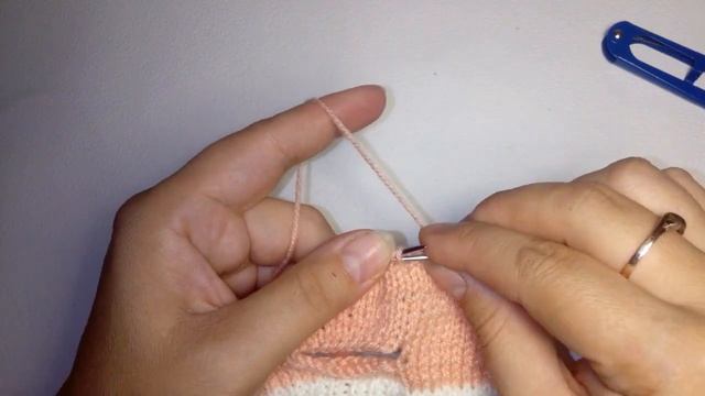 Как связать шапку для зайца амигуруми смотреть онлайн