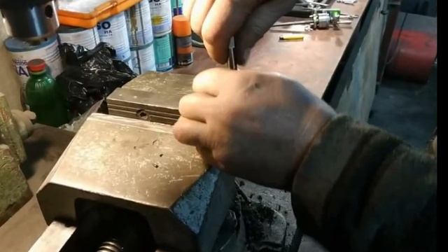 Метчик TR12 x 2 левый для гайки на ТВ-4 \ ТВ-6. смотреть онлайн