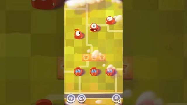 Pudding Monsters 3-18 All Star Solutions Walkthrough