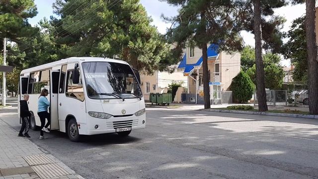 Маршрутка Real маршрут 114 смотреть онлайн