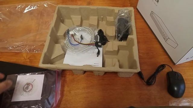 Network Video Recorder from Dahua DHI-NVR2108HS-S2