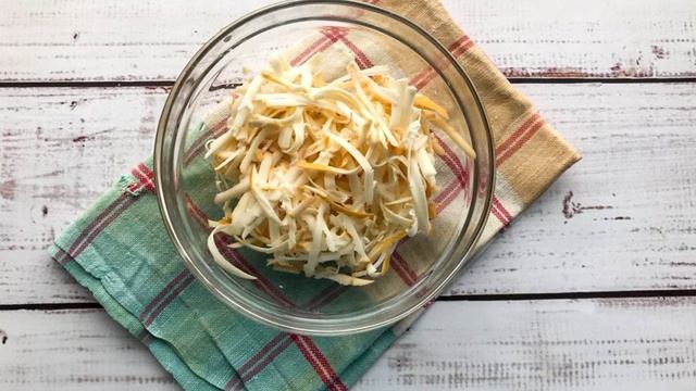 Салат Копченая капуста