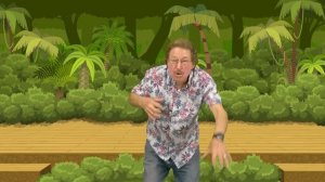 MOVE Like the Animals Do and FREEZE! | Jack Hartmann