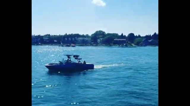 Trip to Sylvan Lake 2019~ Alberta Canada #Sylvan Lake смотреть онлайн