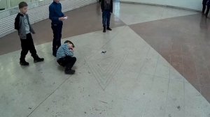 Syma x11c quadcopter - запускаем  квадрокоптер