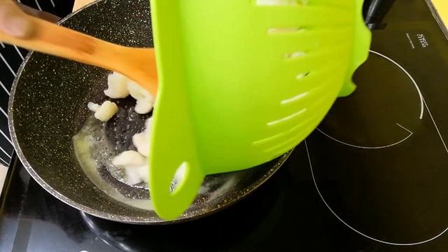 Цветная Капуста/Всего три ингредиента