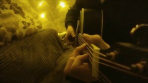 стинг на гитаре