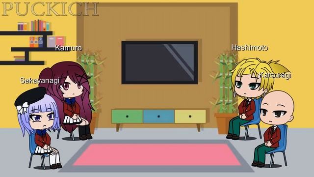 Class A react to Ayanokoji || COTE (RU | ENG) смотреть онлайн