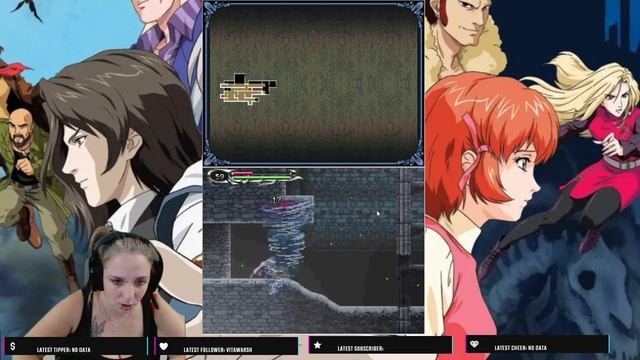 VOD -1 CASTLEVANIA DAWN OF SORROW retour 17 ans en arrière! Mon coup de cœur JV смотреть онлайн