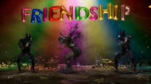ВСЕ FRIENDSHIP Mortal Kombat 11 AFTERMATH (ALL FRIENDSHIP)