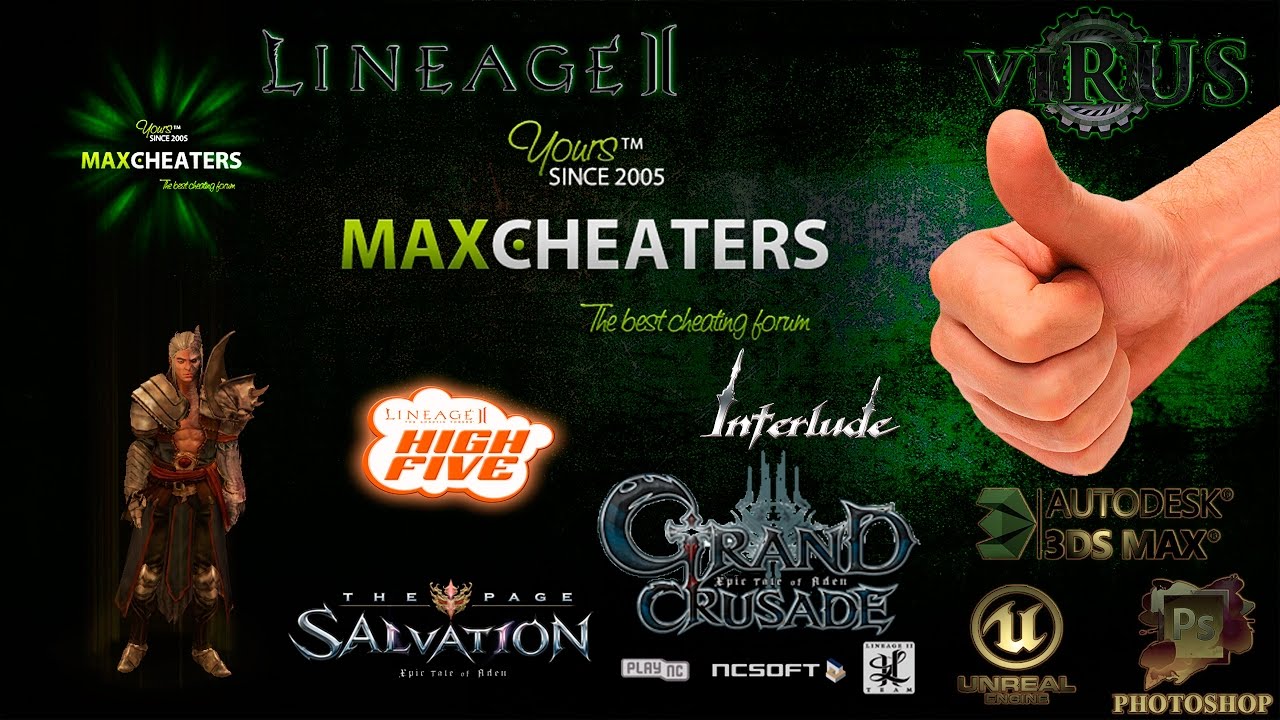 New NPC with Effects for the portal www.maxcheaters.com Interlude-HF5 ◄√i®uS►