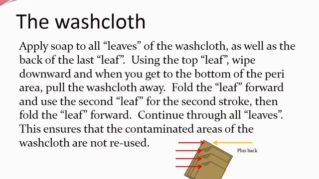 Intro to Provide Peri Care to an Incontinent Patient CNA Skill смотреть онлайн