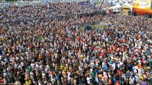 Группа Алиса. Пуля. Константин Кинчев. Нашествие 2019.