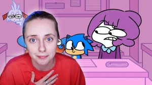 МУЛЬТИКИ ПОСЛЕ ШКОЛЫ 3  Реакция на Анимацию Мирби