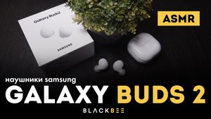 Samsung Galaxy Buds 2 ASMR | Идеальные bluetooth наушники