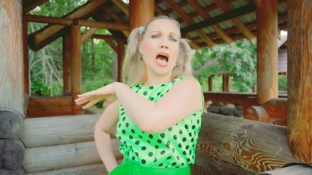 Елена Капитай 'Зелёный цвет'.mp4