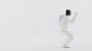 Обновлённый робот ASIMO от Honda