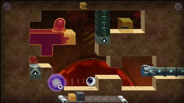 Tetrobot And Co - Walkthrough 3-2