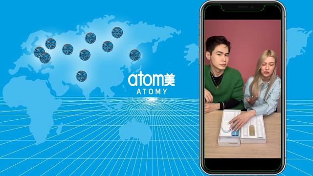 ОБЗОР КОМПЛЕКСОВ КОСМЕТИКИ АТОМИ ДЛЯ УХОДА ЗА КОЖЕЙ ЛИЦА