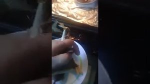 Сушить рыбу в духовке 2( готовый результат)