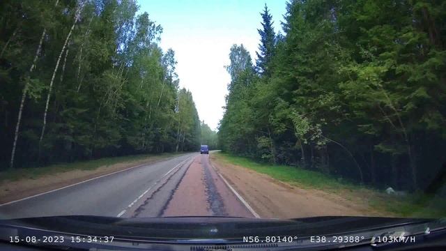 Москва-бухта Коприно, лето 2023 смотреть онлайн