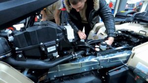 Покупка 2 квадроциклов, Аодис 1000 MUD PRO, первый в Ивановской области.