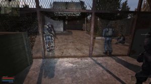 STALKER ОП 2.1 - 77: Диск и СКАТ-15 для Пантеры